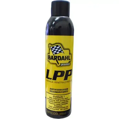 Bardahl Antiferrugem Lpp 300ml