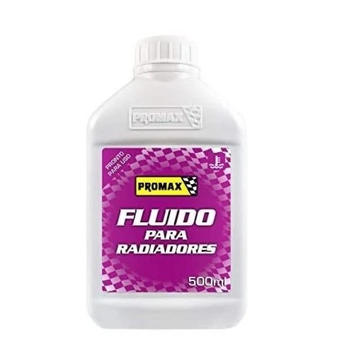 Fluido Radiador Bardahl Verde Plus 500 Ml