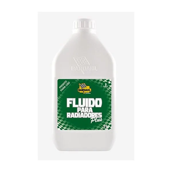 Aditivo para Radiador BARDAHL 1 Litro - BARDAHL 434247
