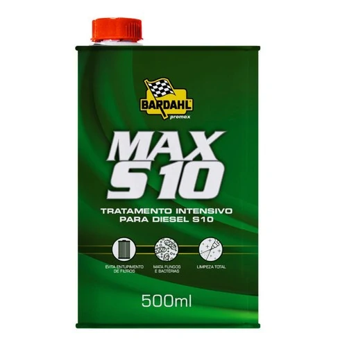 Aditivo de Combustível Diesel Max 500ml - BARDAHL 436846
