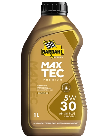 Ol Bardahl 5w30 1l