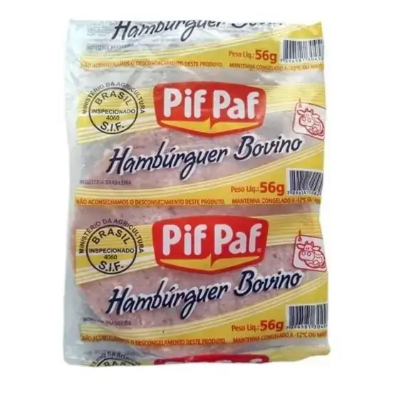 Hamb Bovino Pif Paf