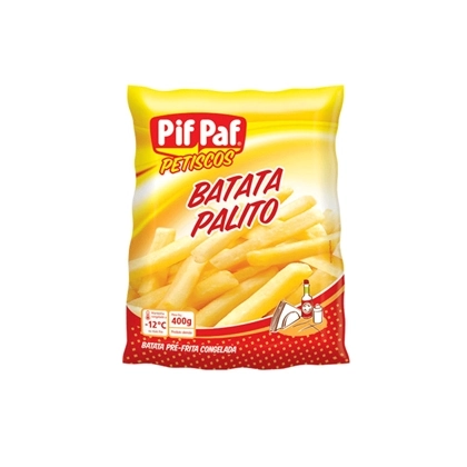 Batata Palito Congelada Pif Paf