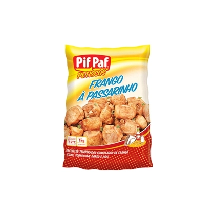 Frango à Passarinho Pif Paf 1kg