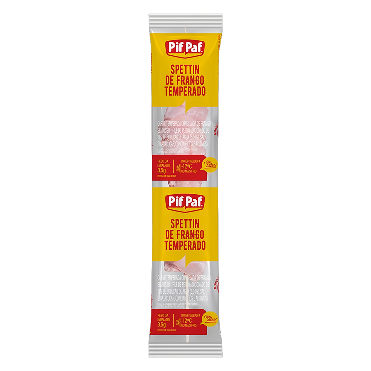 Peito De Frango Filé Em Espeto Congelado Sem Osso Pif Paf