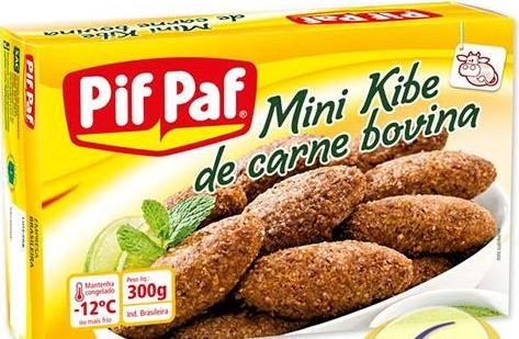 Kibe Pif Paf Bovino