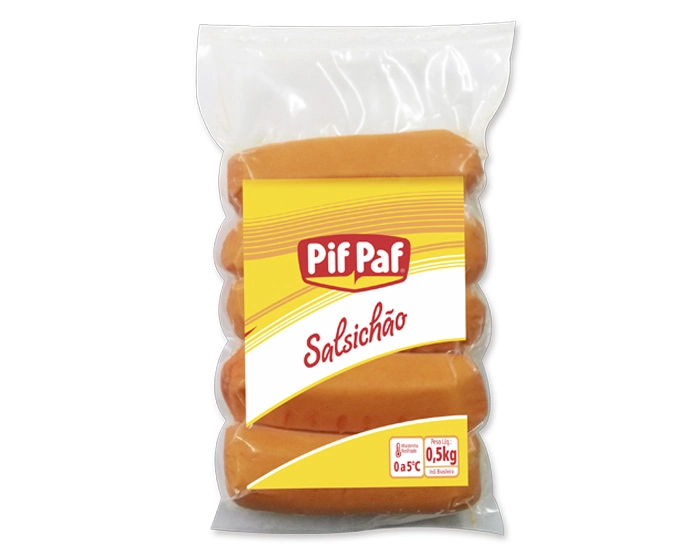 Salsichao Pif Paf 500 Grs