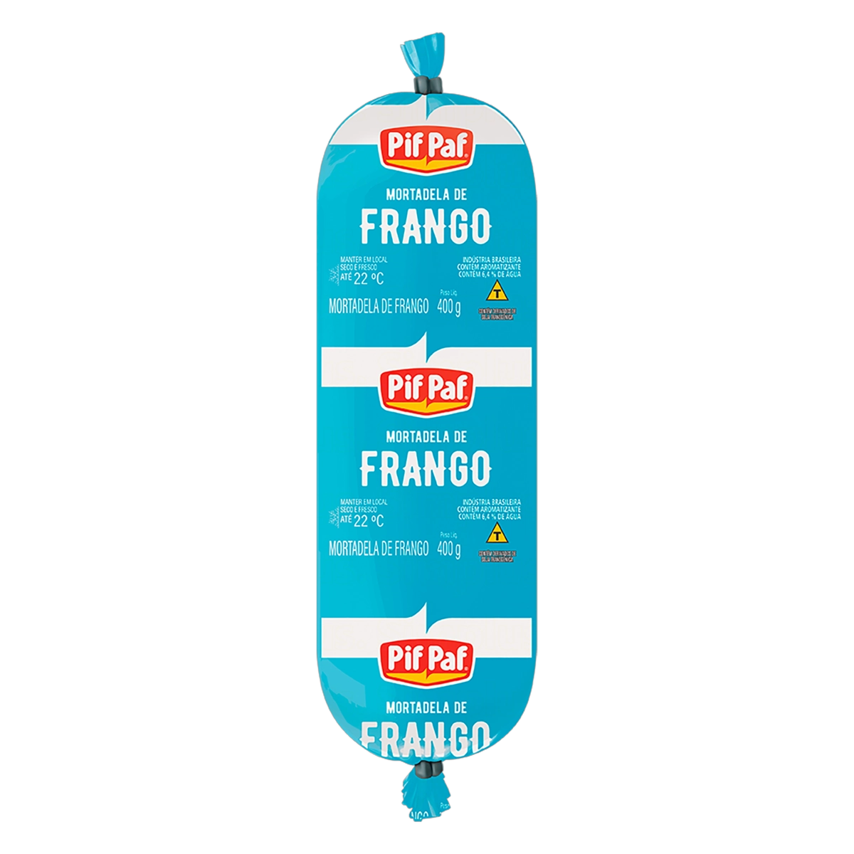 Mortadela De Frango Pif Paf 400g