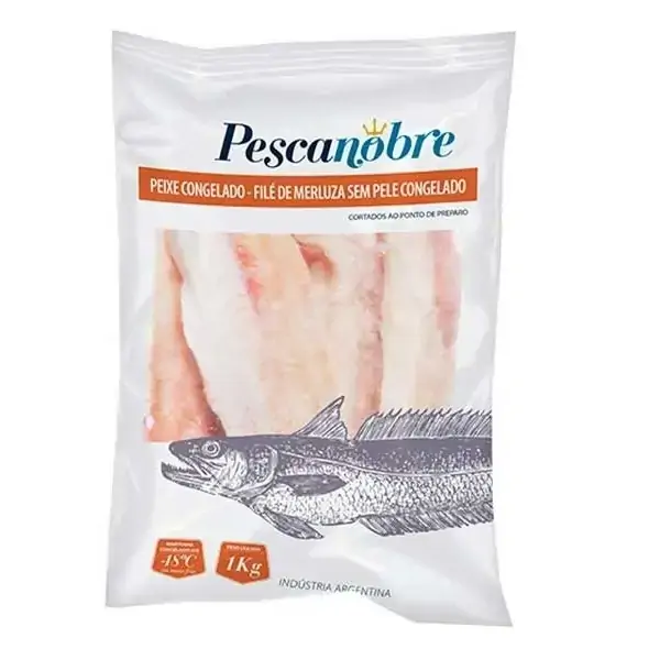 Peixe File Merluza Pescanobre