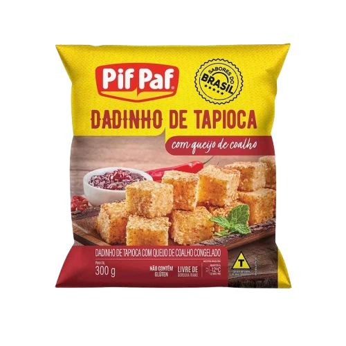 Dadinho Tapioca P.pa