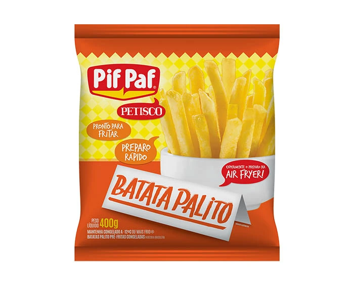 Batatapalitopifpaf400g
