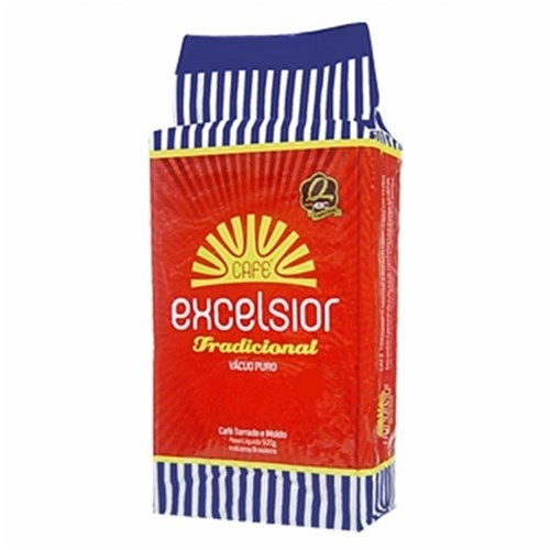 Cafe Vacuo Excelsior 500g Trad