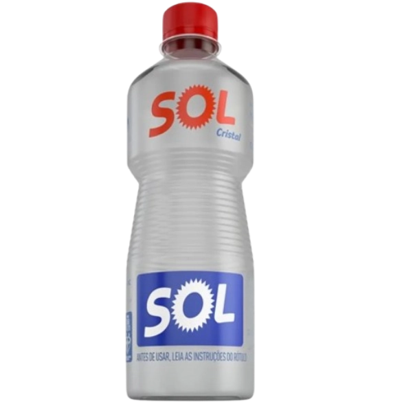 Alcool Etilico 1l