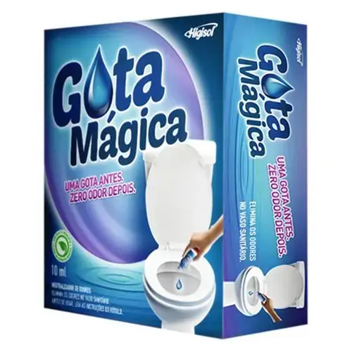 Neutralizador Gota Magica Gota