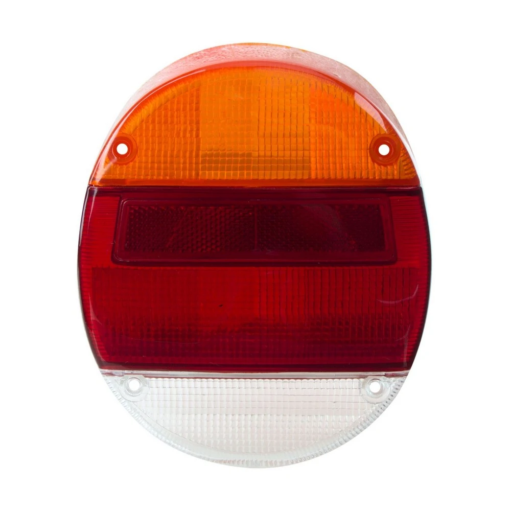 Lente da Lanterna Traseira VOLKSWAGEN FUSCA - COFRAN 230140