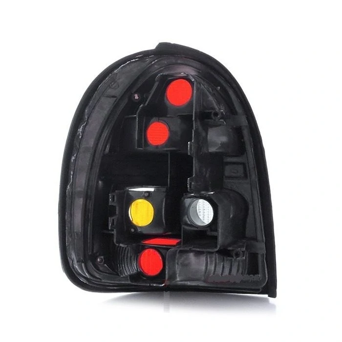 Lanterna Traseira CHEVROLET - GM CORSA Lado Esquerdo Tricolor - COFRAN 00031154
