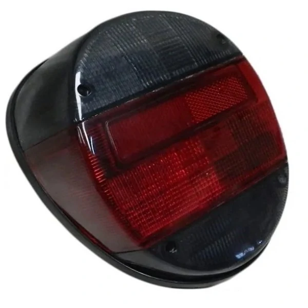 Lanterna Traseira VOLKSWAGEN FUSCA Fumê - COFRAN 350190