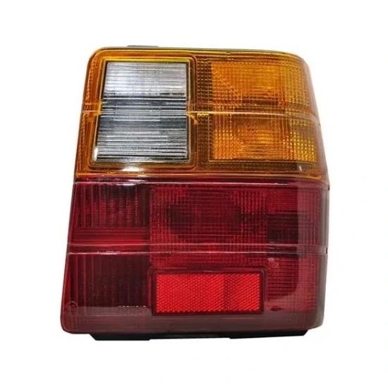 Lanterna Traseira FIAT UNO Lado Direito Tricolor sem Soquete - COFRAN 000350640