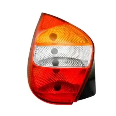 Lanterna Traseira FIAT PALIO Lado Esquerdo Tricolor - COFRAN 00035194