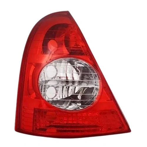 Lanterna Traseira RENAULT CLIO Lado Esquerdo Pisca Cristal - COFRAN 00032135