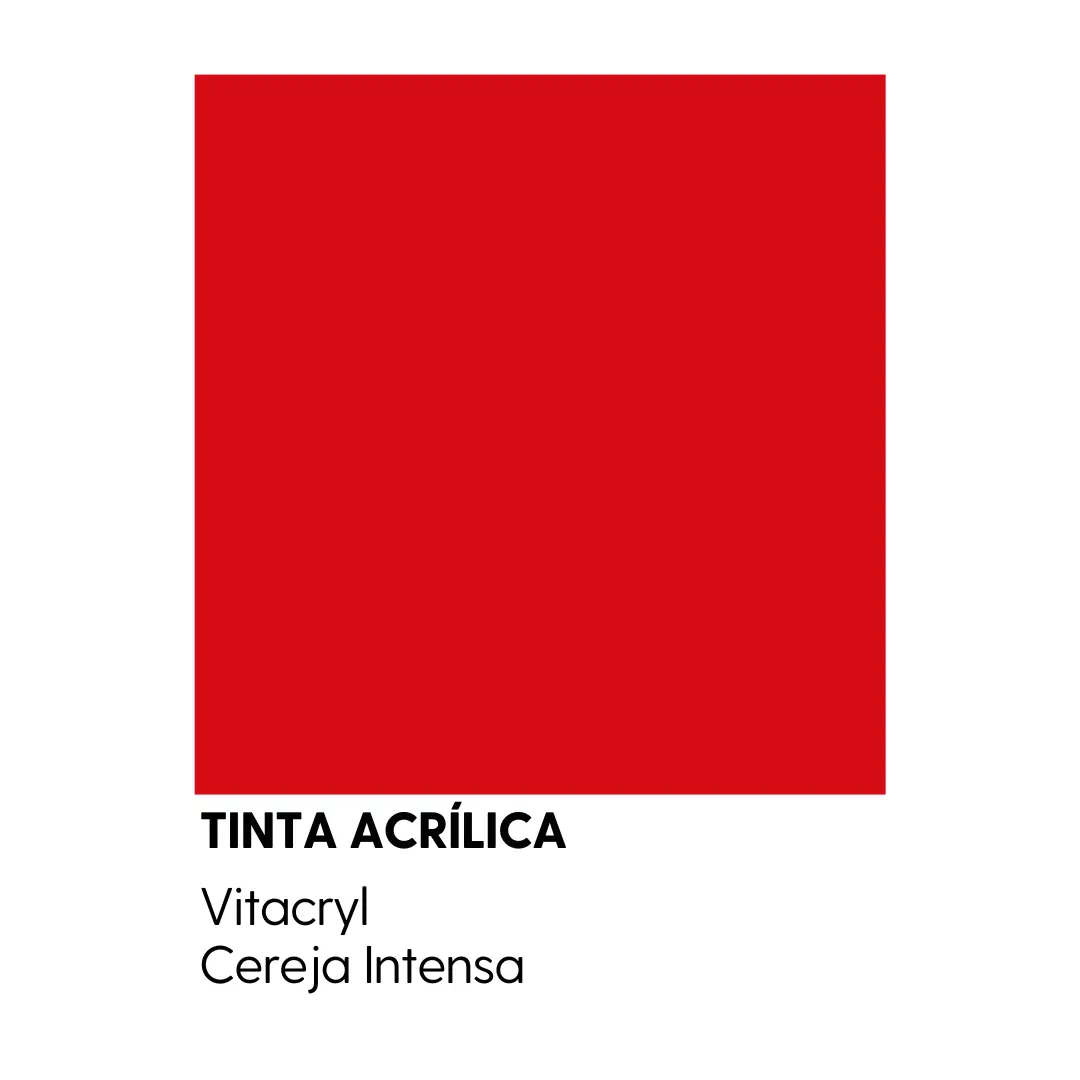 Tinta Semibrilho Premium Vermelhos - Cereja Intensa - 3 6 Lts