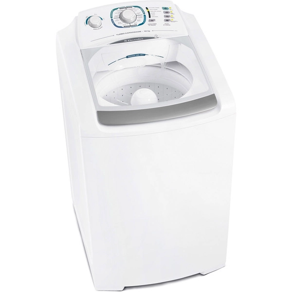 Electrolux Turbo Capacidade Ltc10 Superior Branco