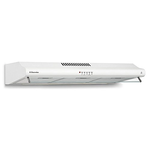 Depurador De Ar Electrolux De80b 5 6 Bocas Branco