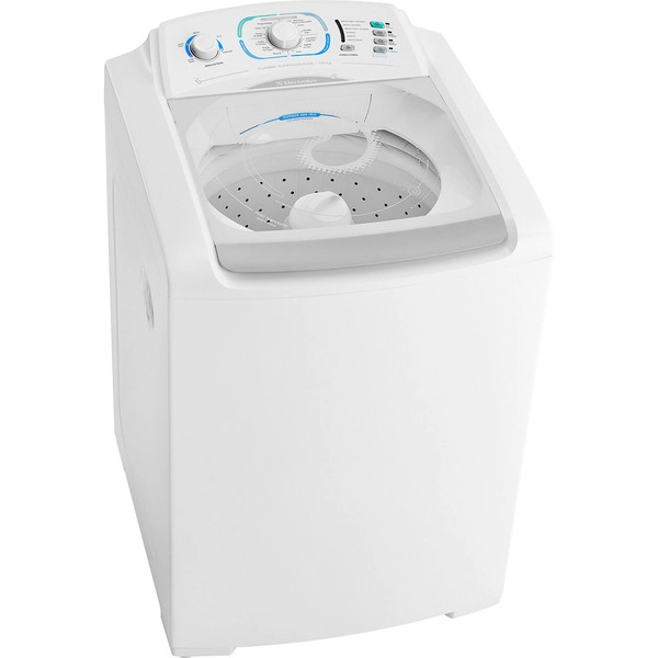 Electrolux Turbo Capacidade Lt15f Superior Branco