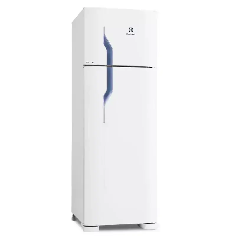 Geladeira Electrolux 2 Portas 260L Cycle Defrost Branco 127V - 127v