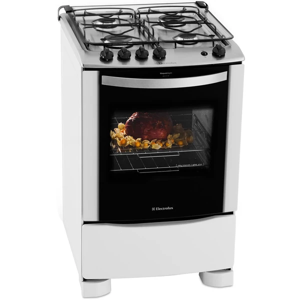 Electrolux 50sb Piso 4 Bocas Branco