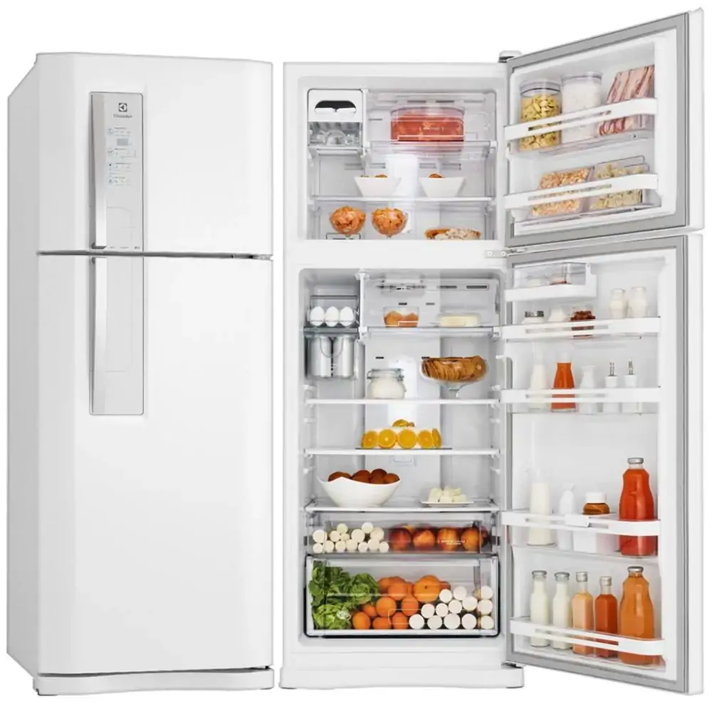 Refrigerad Electrolux Elux Df51 220v Branco Un
