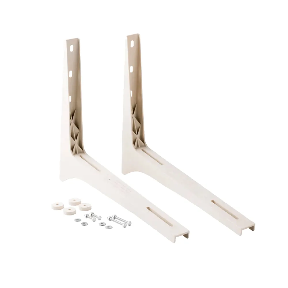 Conjunto Suporte Instalação Split 18.000 Até 30.000 Btus