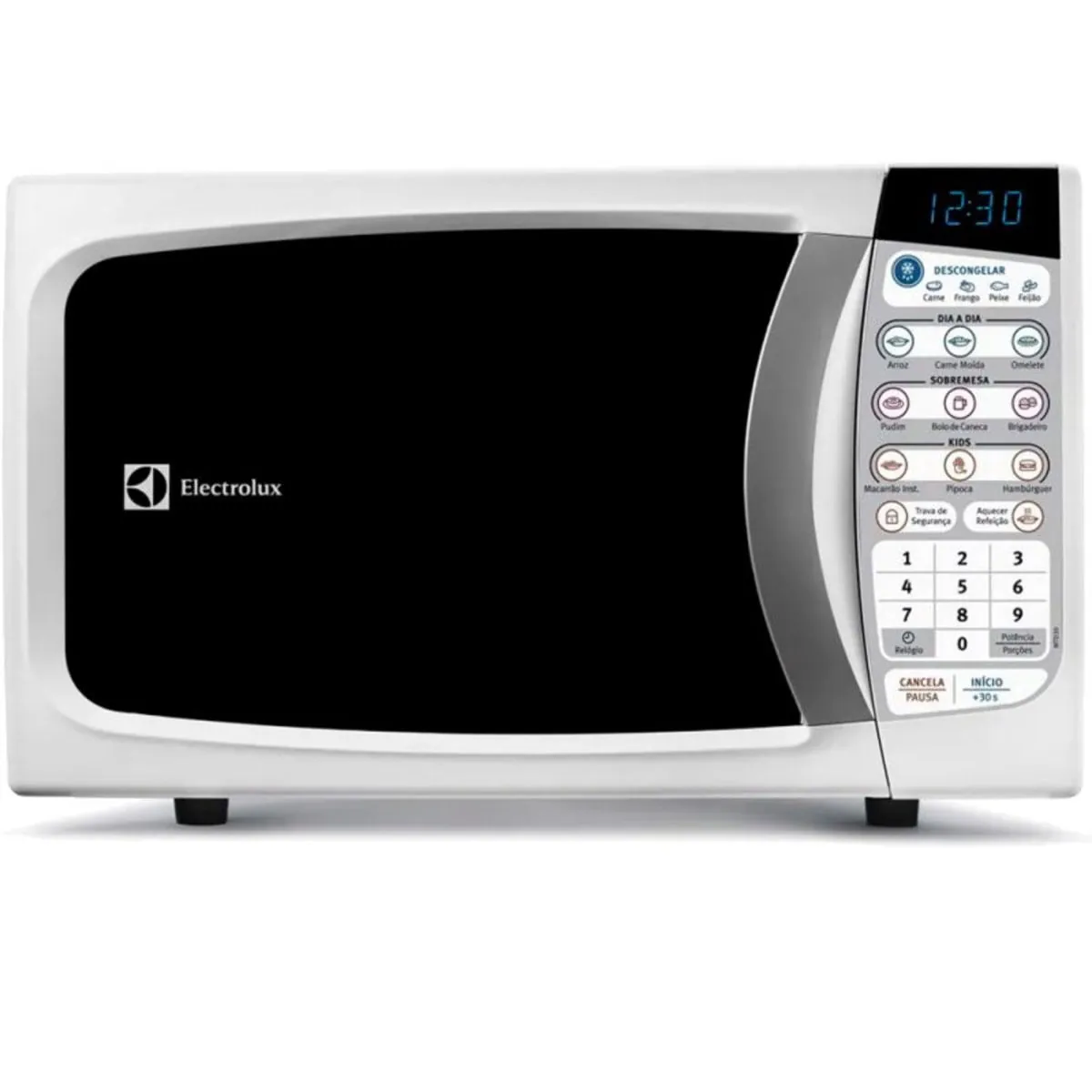 Micro-ondas Electrolux MTD30 20 Litros Branco 110V