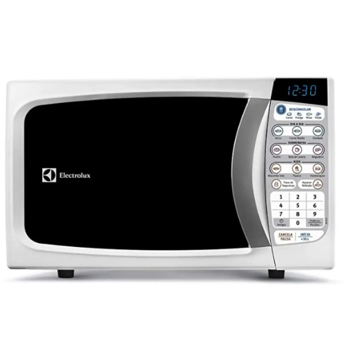 Micro-ondas 20L ELECTROLUX MTD30 Branco 220V