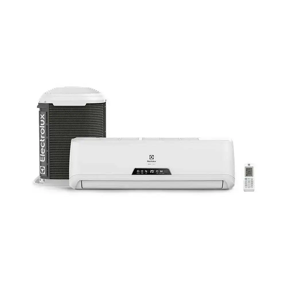 Ar Condicionado Split 12000 BTUs Electrolux Eco Turbo Frio 220V - 220v
