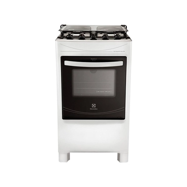 Fogão Electrolux 4 Bocas 50spb Branco Acendimento Automático