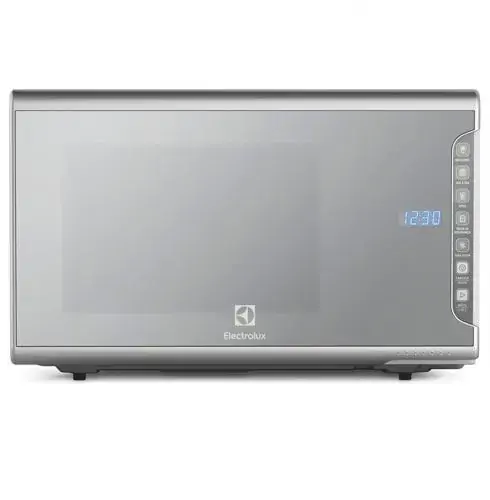 Micro-Ondas Electrolux Mi41s Prata 110V