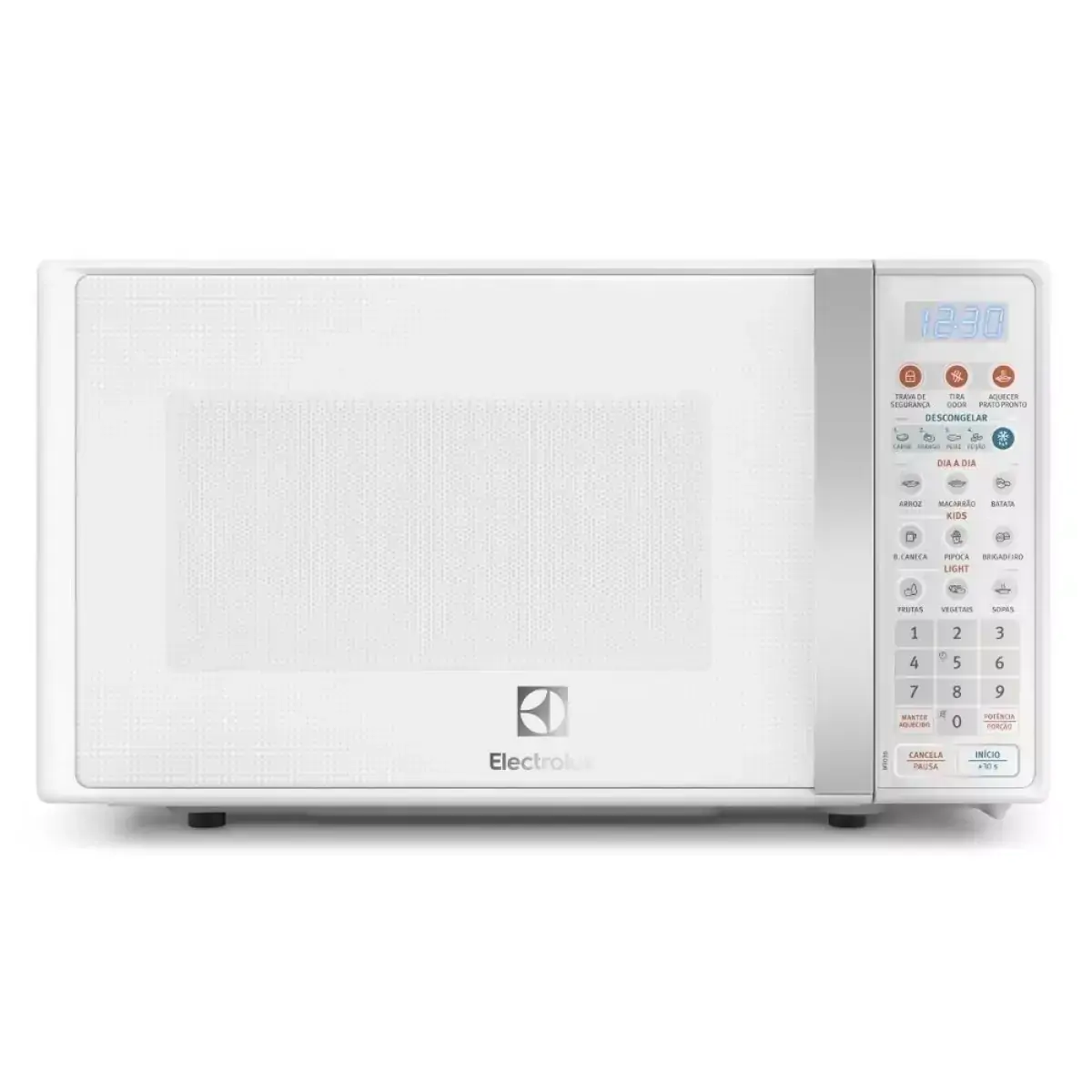 Micro-ondas 20 litros Electrolux MTO30 Branco 110V