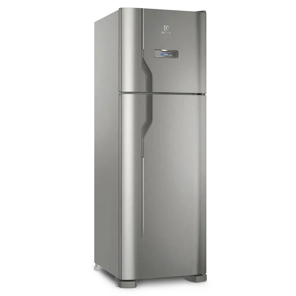 Refrigerador Electrolux 2 Port Frost Free 371L Platinum 220V - 220v