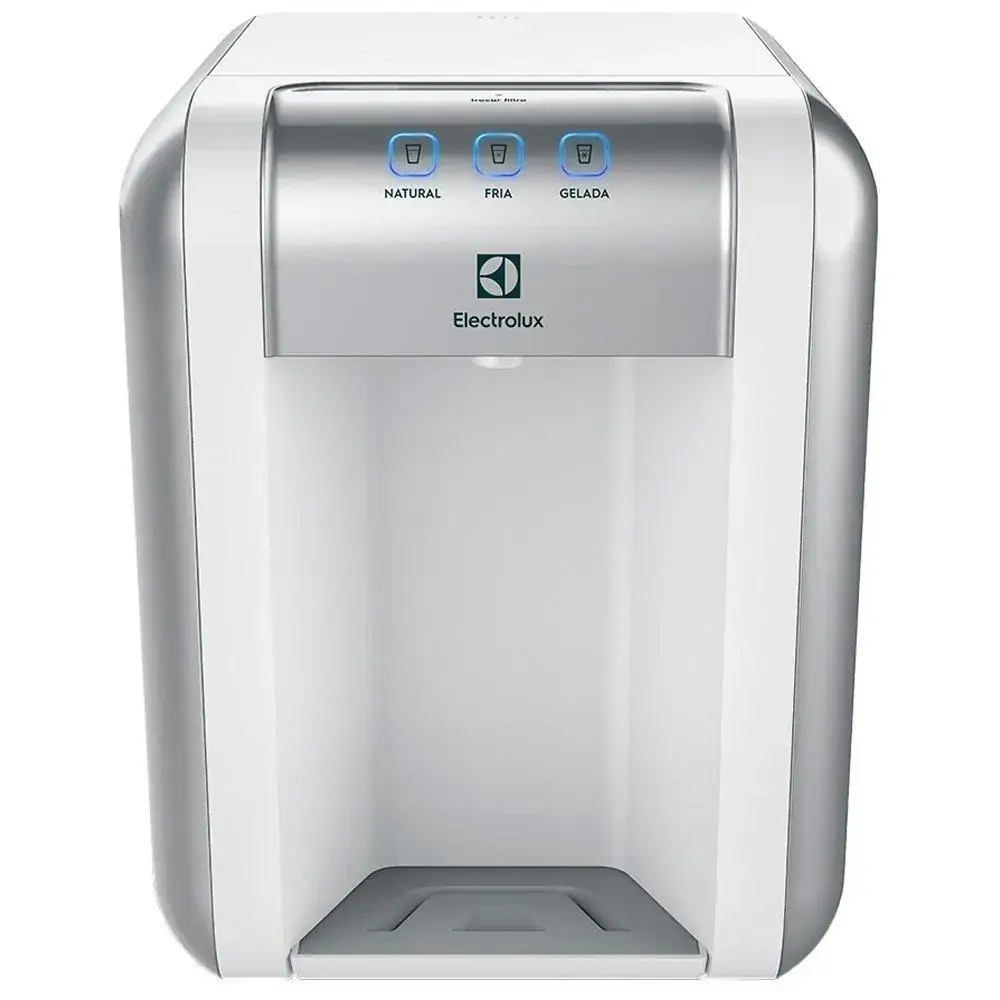 Purificador De Agua Branco Pe11b Biv