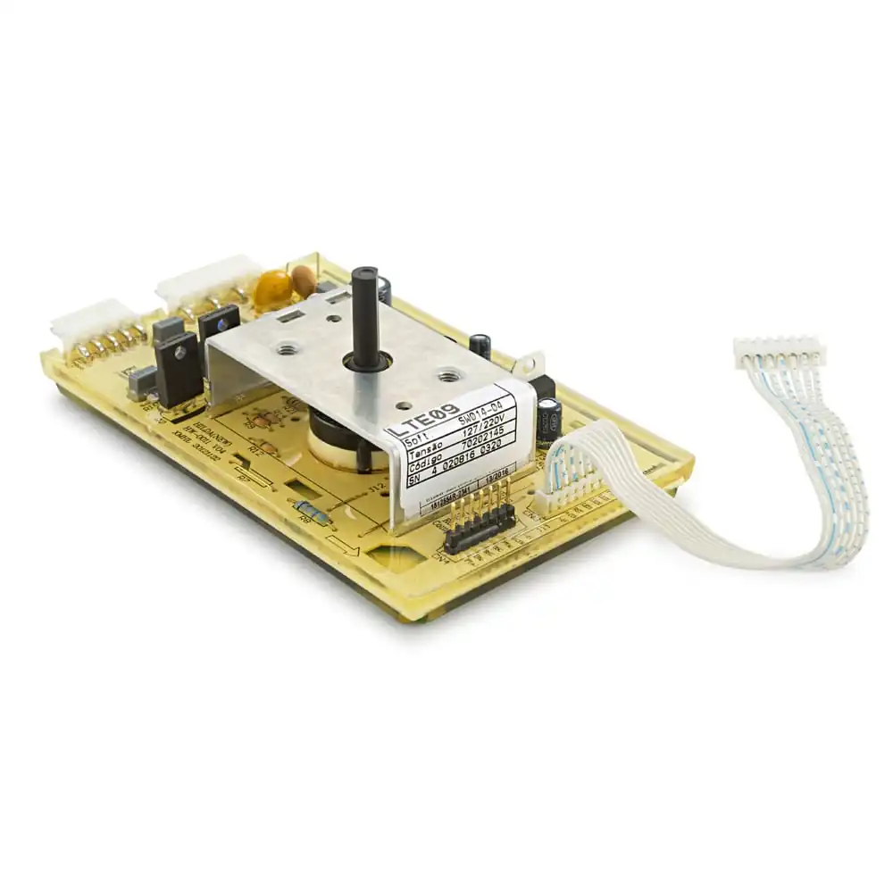 Placa De Potência Lavadora Lte09 Electrolux