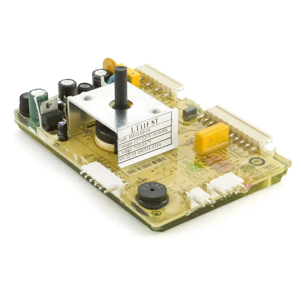 Placa De Potência Lavadora Lt11f Electrolux