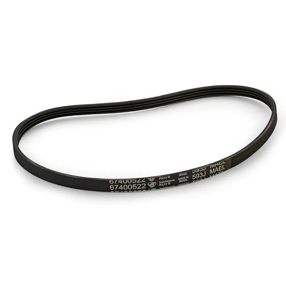 Correia Motor Para Lavadora Electrolux - Ltc12 Lte12