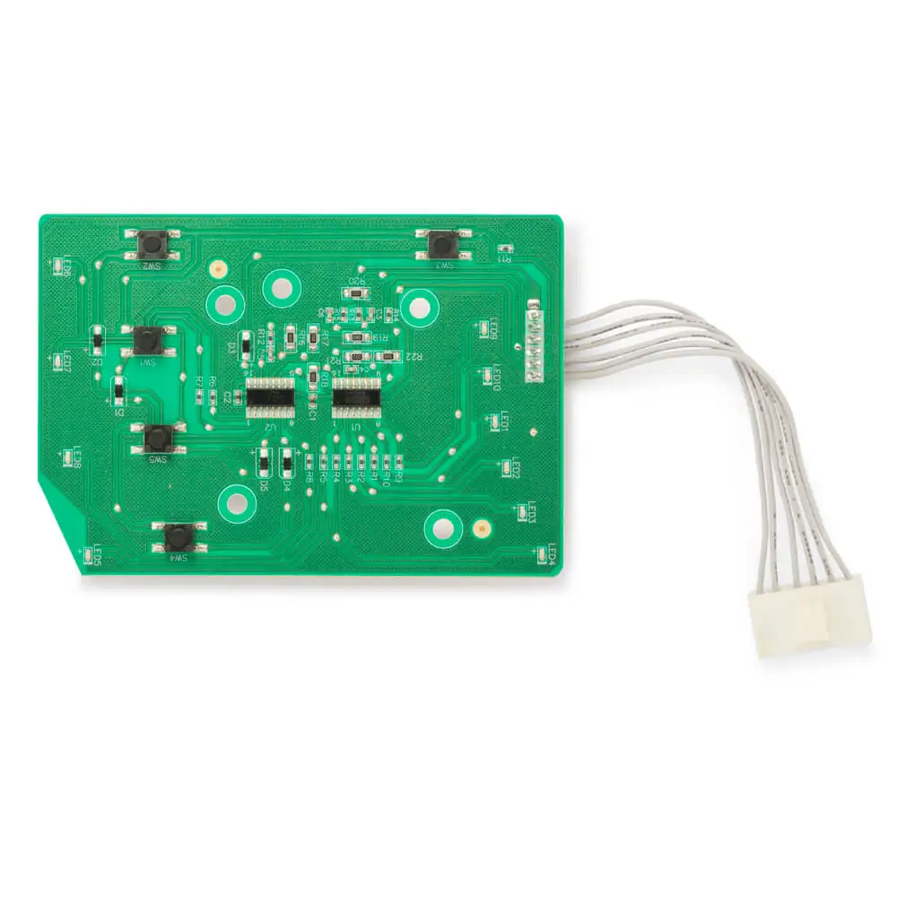 Placa Interface Lavadora Electrolux - Lac09 Ltd09 Ltd15
