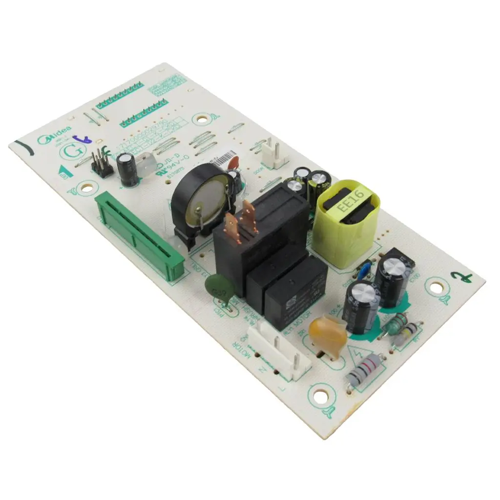 Placa De Potencia Display Para Microondas Mef41 Bivolt Electrolux A22310601