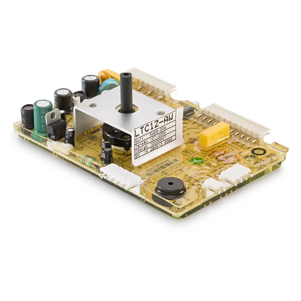 Placa Potência Lavadora Electrolux - Ltc12