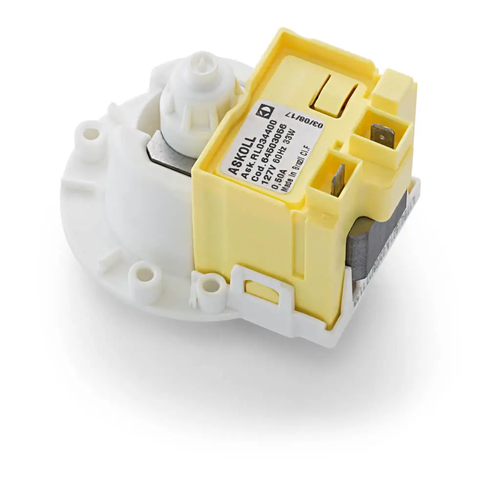 Eletrobomba Drenagem Lavadora Electrolux 127v - Lac09 Lbu15