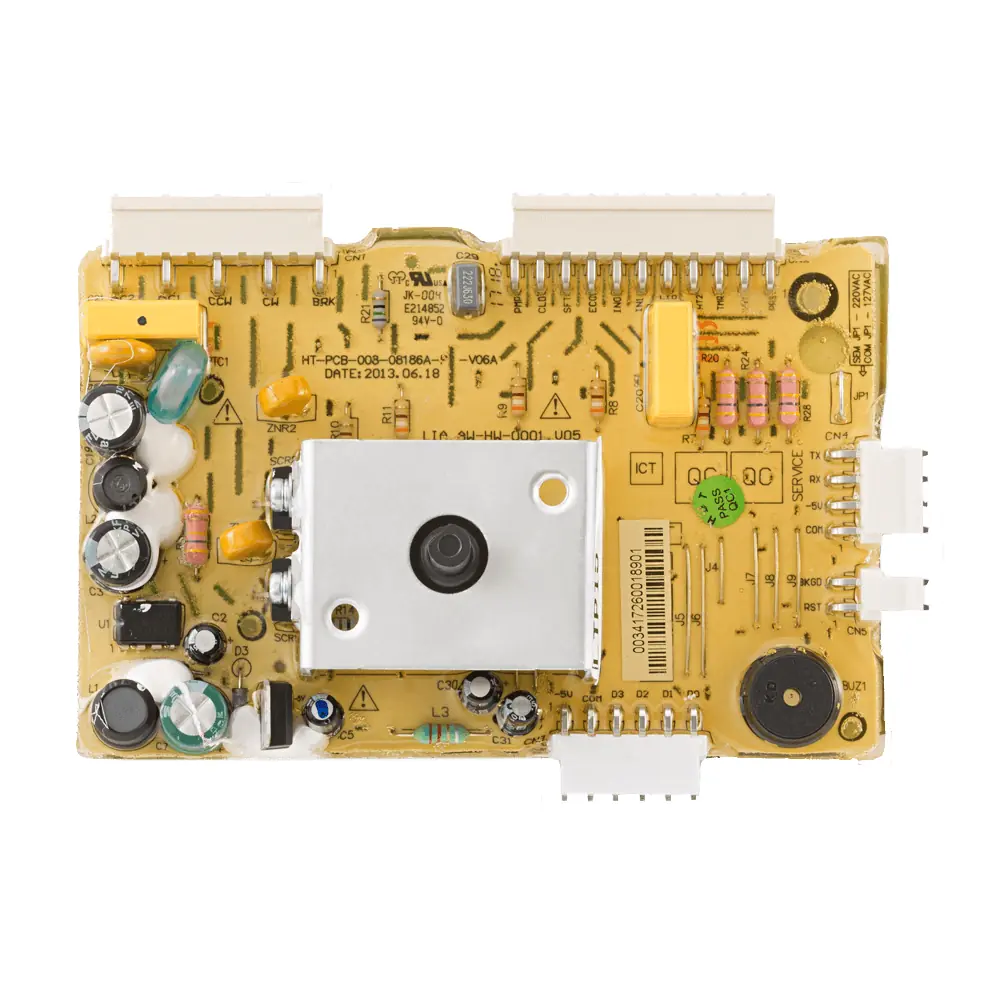 Placa Potencia Lavadora - Ltp15 Electrolux Placa Potencia Lavadora - Ltp15
