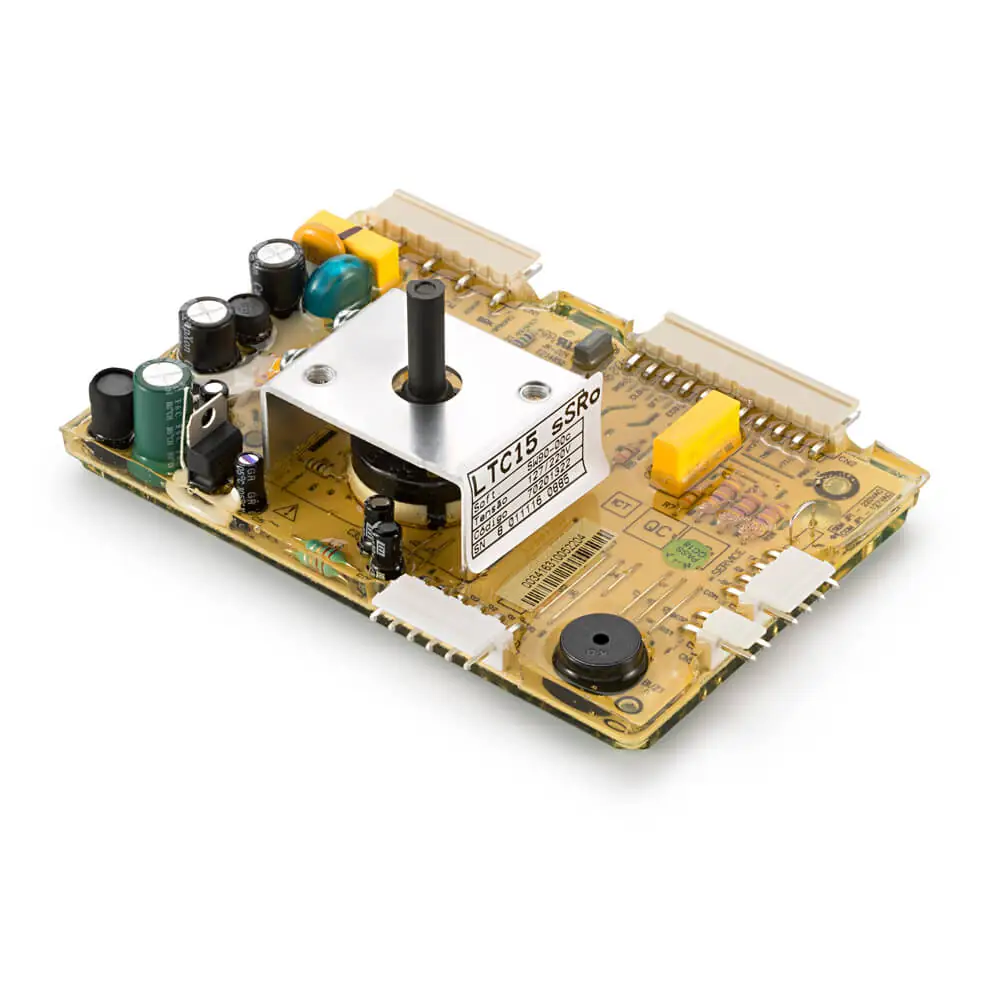 Placa De Potência Lavadora Ltc15 127/220v Electrolux  - 41020042