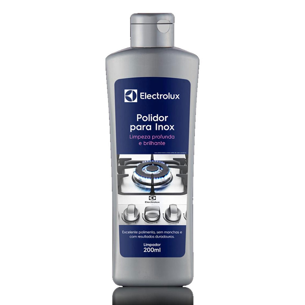 Polidor Para Inox Electrolux